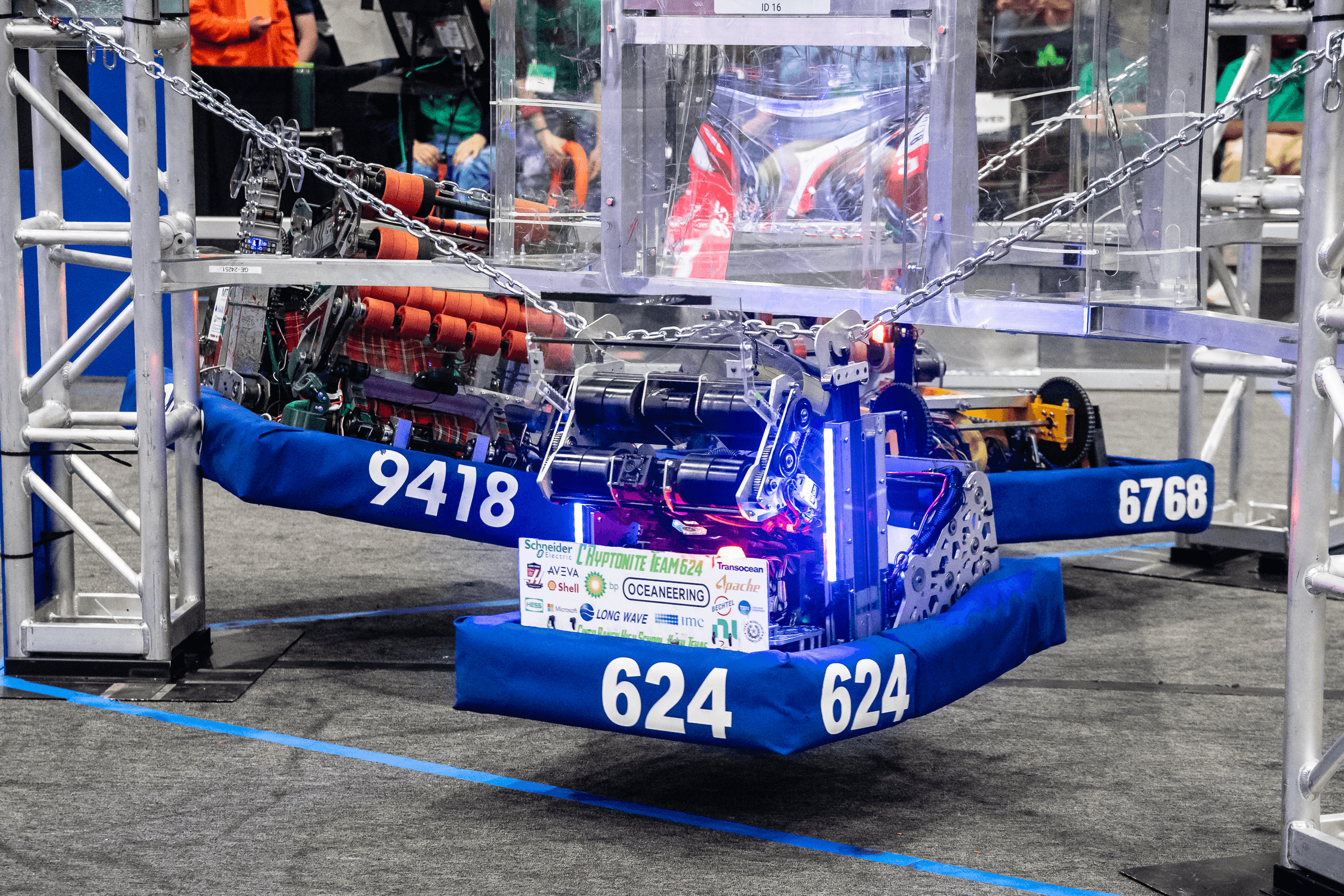 FRC Robot